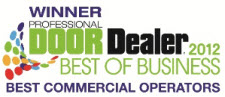 Best commercial operators award